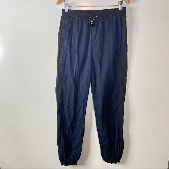Lululemon Evergreen Track Pant True Navy / Black Size 6 - Picture 4 of 9